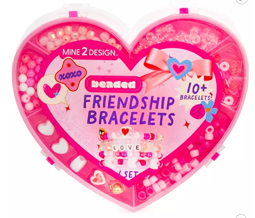 Friendship Bracelet Kit - Bullseye's Playground™ - Bellso